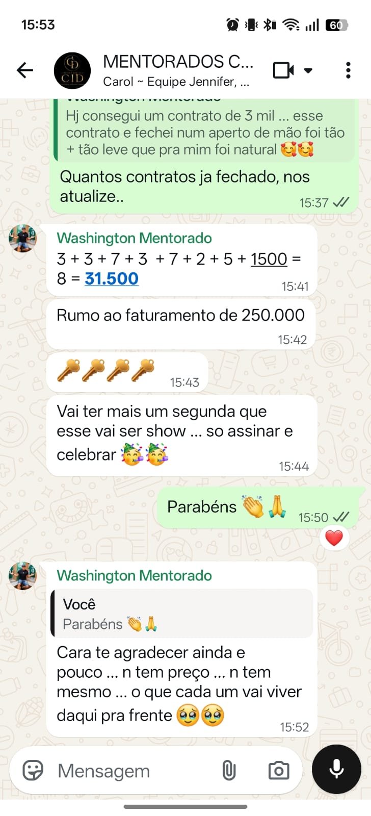 Depoimento 3