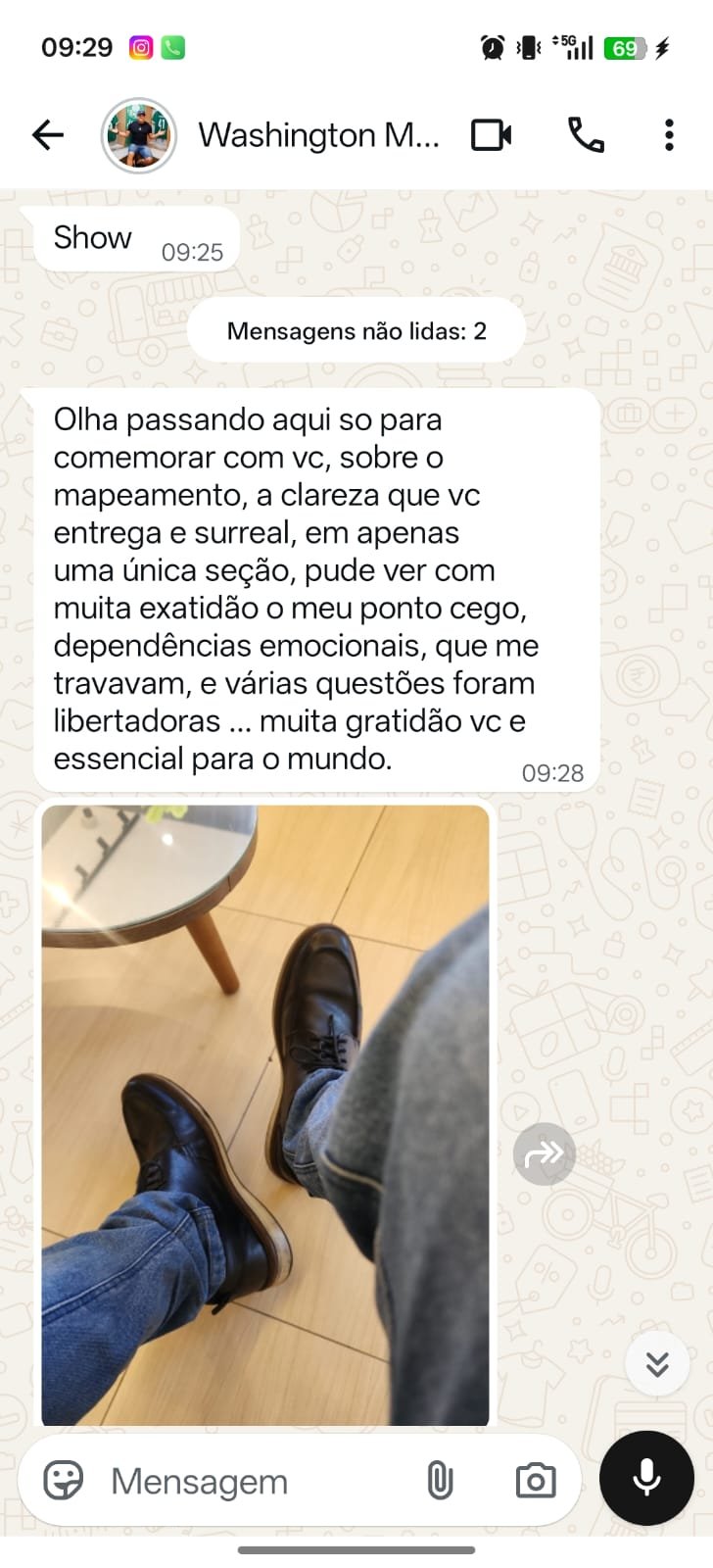Depoimento 4