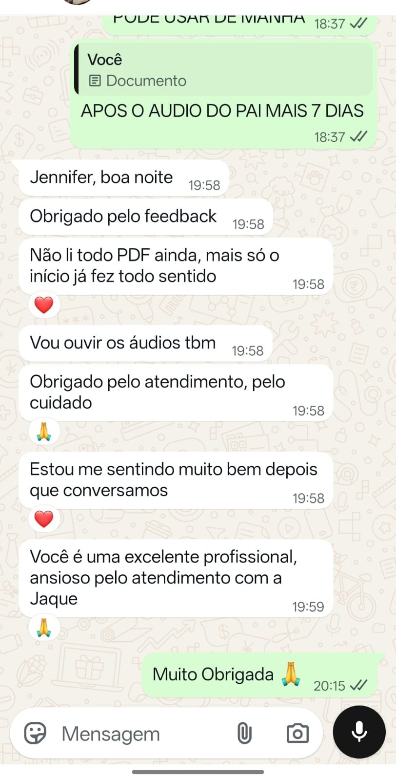 Depoimento 5